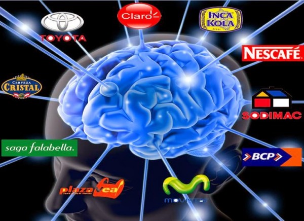 cerebro y las marcas
