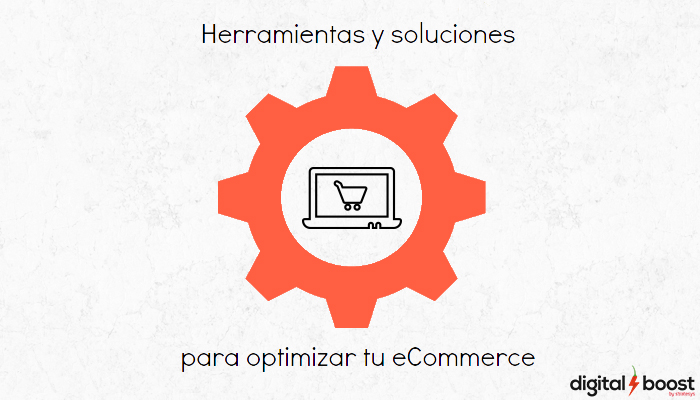 e-commerce herramientas y soluciones