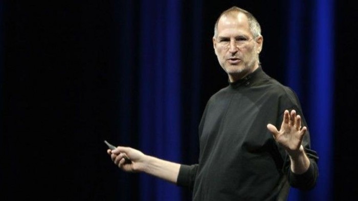 Steve Jobs y el Apple Watch