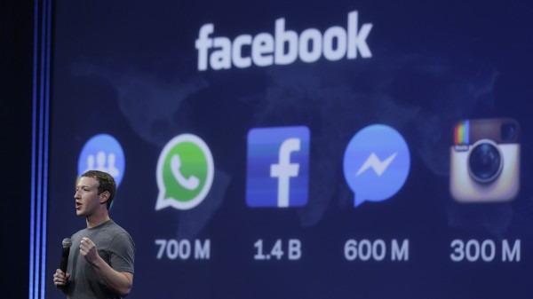 Ingresos de Facebook tercer trimestre de 2015
