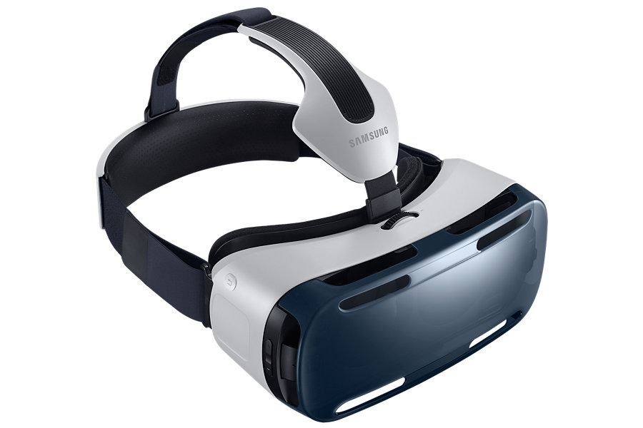 gafas realidad virtual gear vr