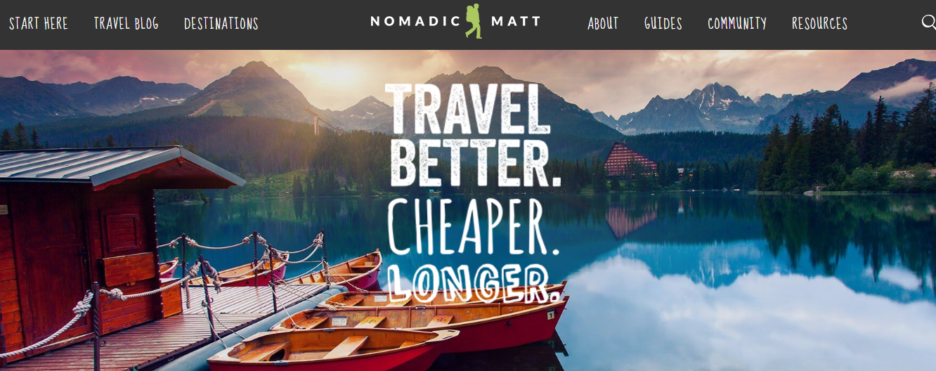 matt-nomadic blog