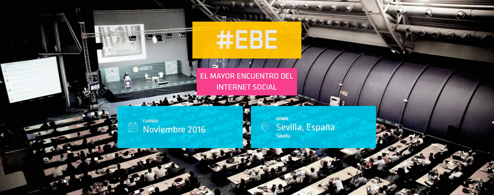 evento Marketing EBE 2016