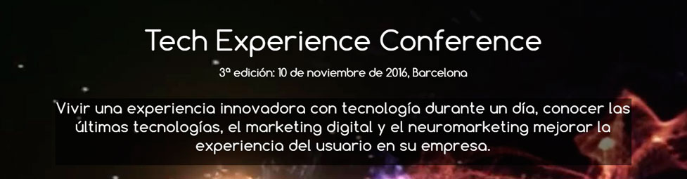 evento Marketing Tech Experience