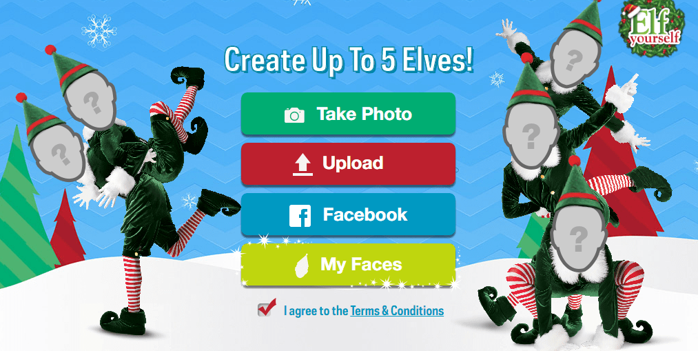 Compartir 37+ imagen para hacer videos de navidad gratis