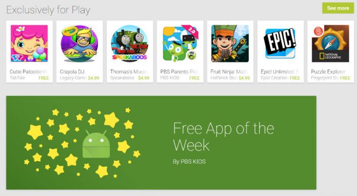 free app of the week