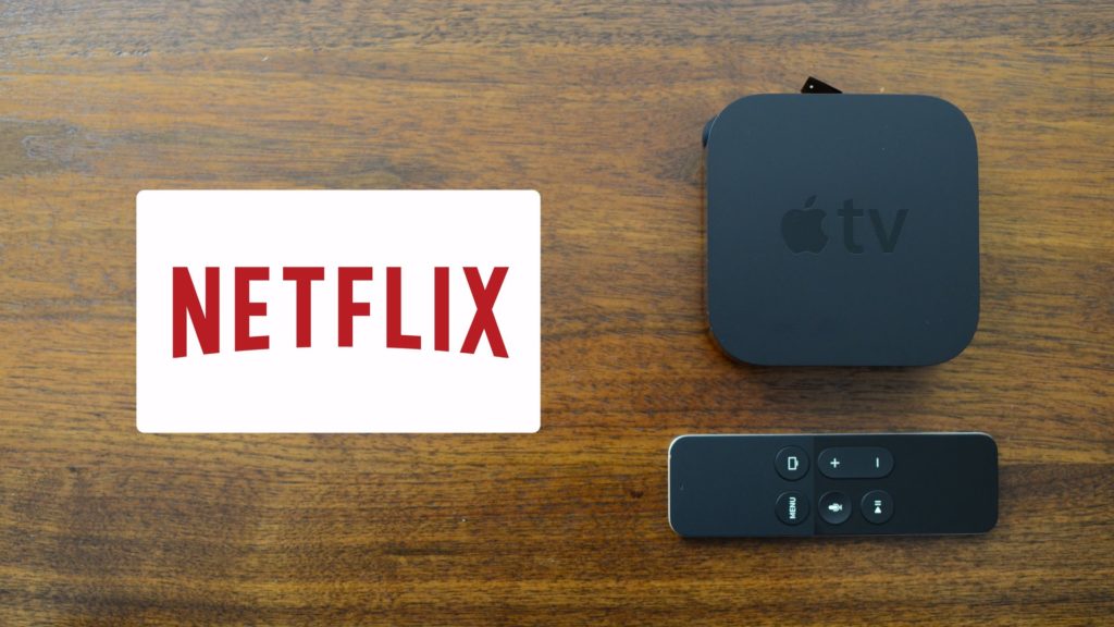Apple contra Netflix