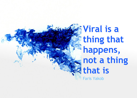Cómo crear una estrategia viral
