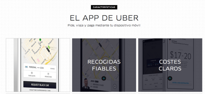 App Uber