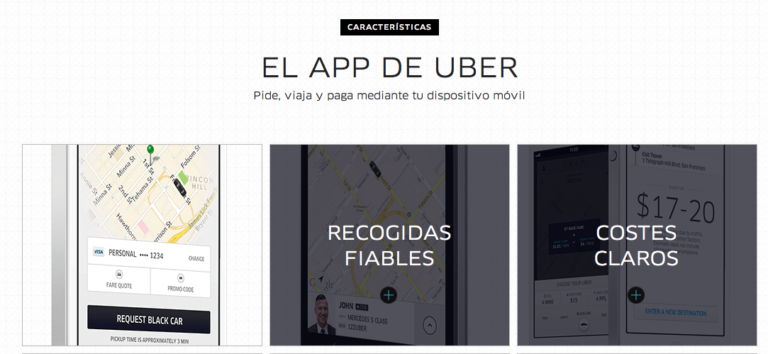 App Uber