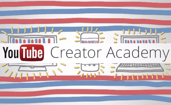 Youtube ofrece a través de la Academia de Creadores cursos gratuitos para mejorar el rendimiento de nuestros canales.