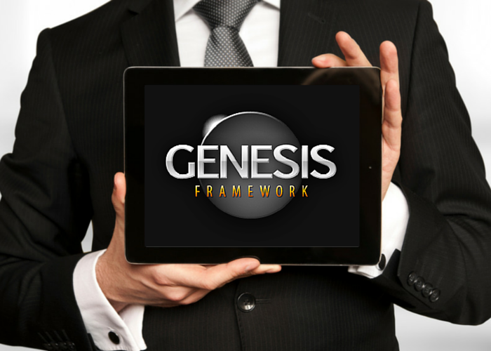 Genesis framework. Mega tutorial en 3 pasos.