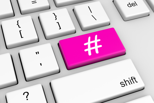 Cómo usar un hashtag en las diferentes redes sociales