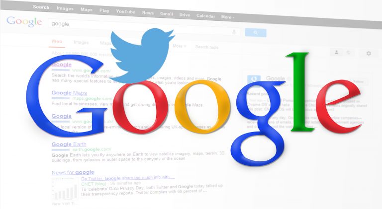 Google integrará tuits en sus resultados de búsqueda