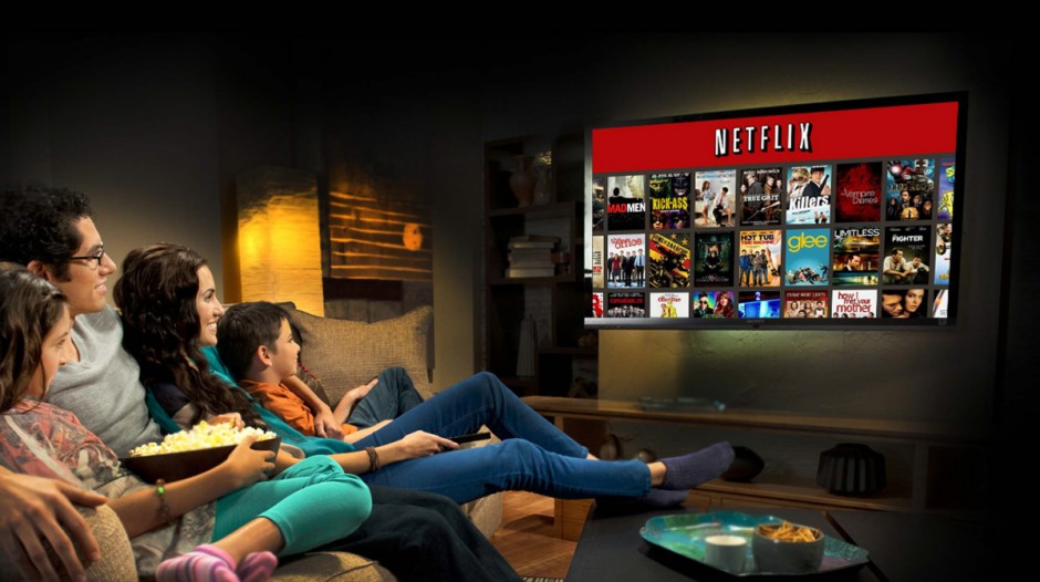 Netflix ahorra a sus usuarios 130 horas comerciales de TV al