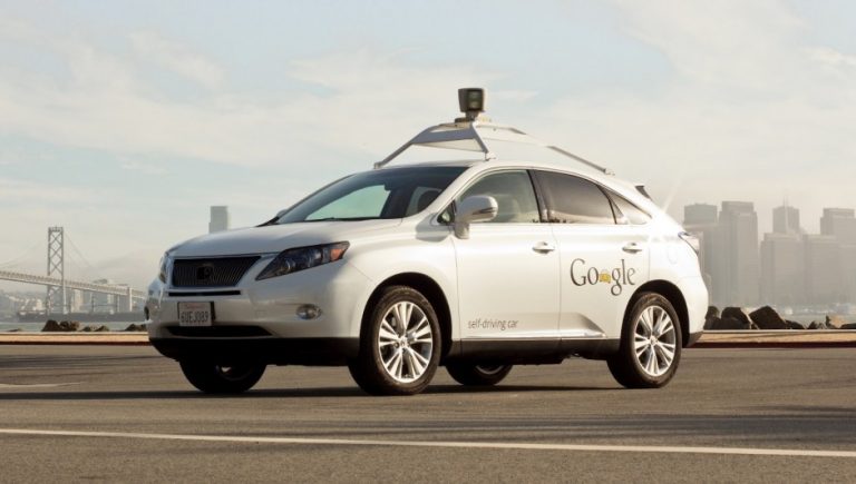google-coches-automaticos