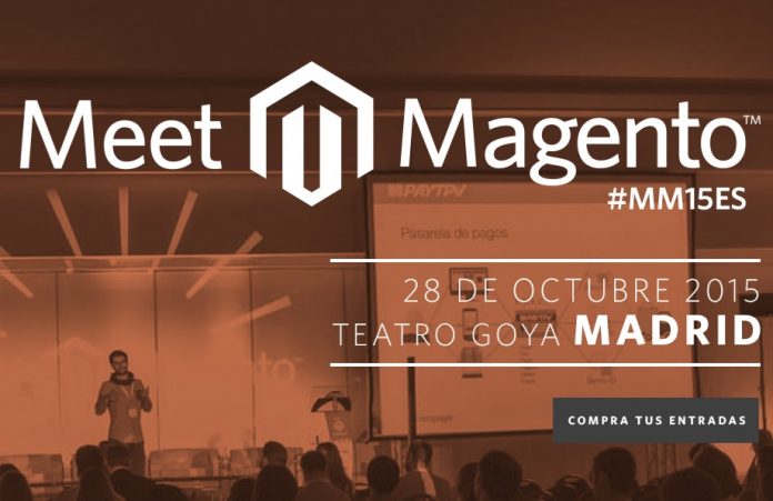 Meet Magento vuelve de nuevo a Madrid el próximo 28 de octubre