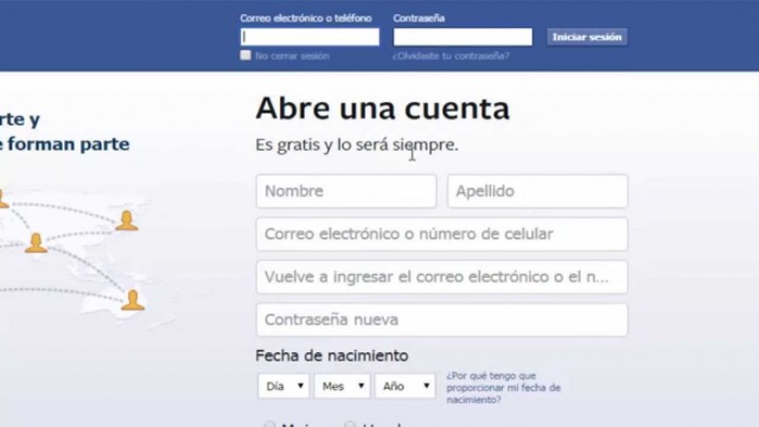 Cómo cuenta nueva en Facebook ¡Paso a paso! DigitalMarketingTrends