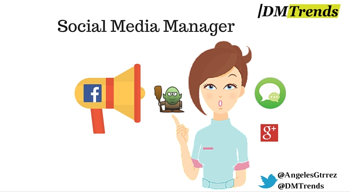 Tareas y funciones del Social Media Manager