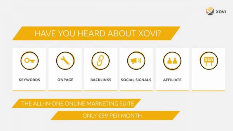 Descubre las claves de tu competencia con XOVI