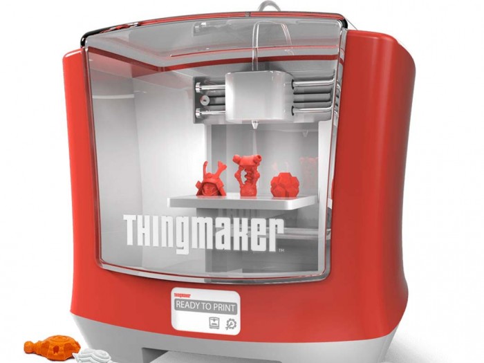 Sale impresora 3D para crear e imprimir tus propios juguetes en casa