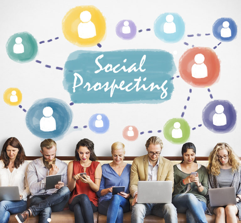 ¿Qué es el Social Prospecting?