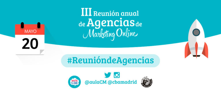 reunion agencias marketing online 2016