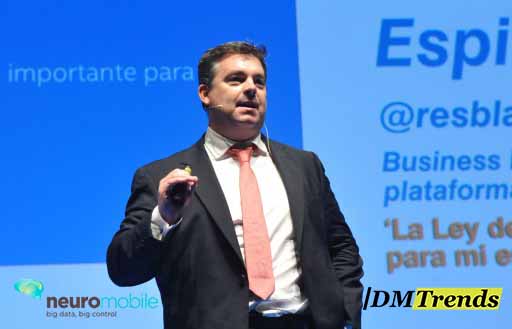 Roberto Espinosa Blanco - neuromobile-Director Estrategia