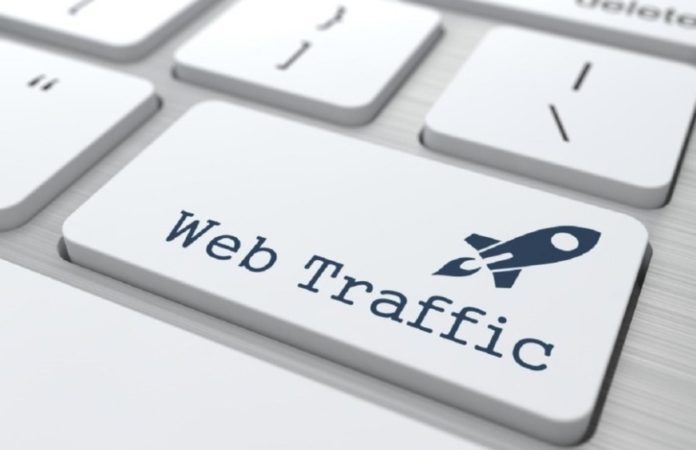 aumentar trafico web