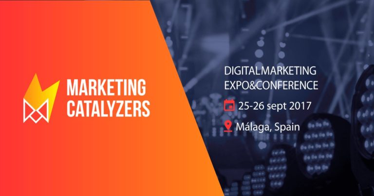 El sector del marketing digital se dará cita en Marketing Catalyzers