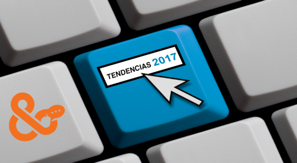 Tendencias digitales para el 2017