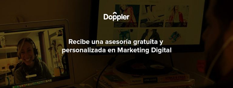 La agencia de marketing Doppler celebra su aniversario con asesorías gratuitas