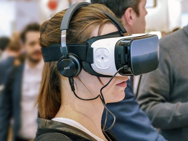 realidad virtual gafas