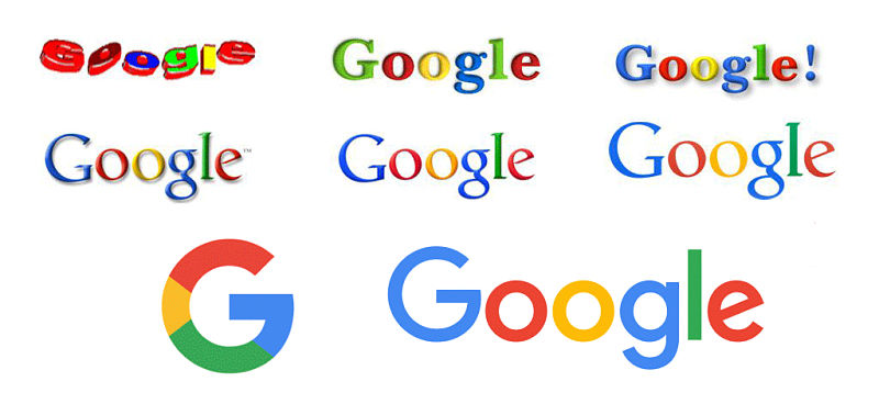 Logotipo de Google: Historia, significado y evolución, símbolo -  DigitalMarketingTrends