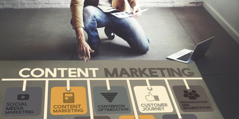 Content Marketing: ¿Cómo funciona y qué necesitas saber?